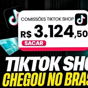 Imagem de capa para o Ebook Como vender no TikTok Shop Rápido: Venda em 72h