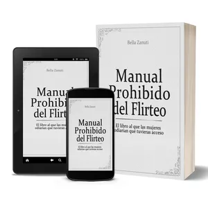 Imagen de portada para Curso online Manual Prohibido del Flirteo