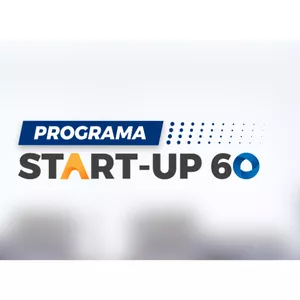 Imagem de capa para o Curso online Programa Start-Up 60