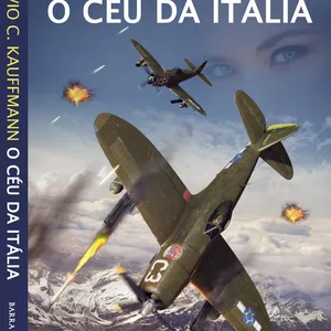 Imagem de capa para o Ebook O Céu da Itália