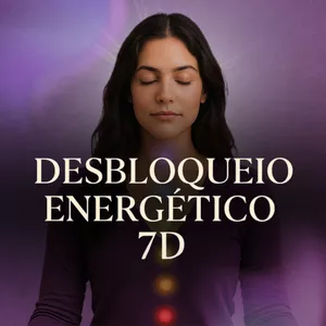 Imagem do curso Desbloqueio Energético 7D 
