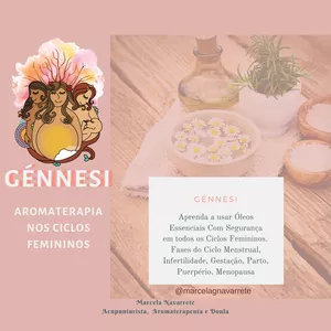 Imagem de capa para o Curso online Génnesi