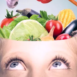 Imagem de capa para o Ebook Alimentação e bem-estar