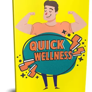 Cover image for Ebook Quick Wellness