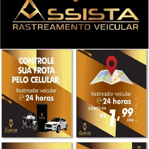 Imagem de capa para o Curso online Rastreamento e Telemetria Veicular 