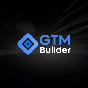 Imagem de capa para o Curso online GTM Builder