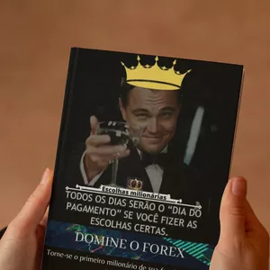 Imagem de capa para o Curso online Escolha milionária resultados rápidos FOREX