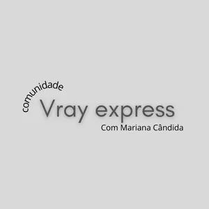 Imagem de capa para o Curso online Comunidade vray express