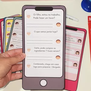 Imagem de capa para o Ebook CELULAR DOS DIÁLOGOS