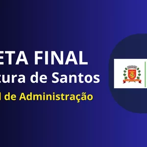 Imagem do curso Reta Final Oficial de Administração - Santos