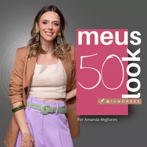 Imagem de capa para o Curso online Curso Meus 50 looks (Com coloração pessoal)