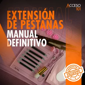 Imagen de portada para Ebook  MANUAL DEFINITIVO DE EXTENSIONES DE PESTAÑAS