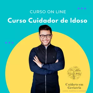 Curso de Cuidador de Idoso 2022