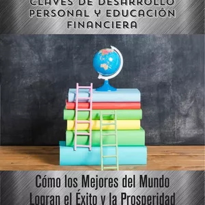 Imagen de portada para Ebook Maestros del exito: Claves del desarrollo personal y educacion financiera