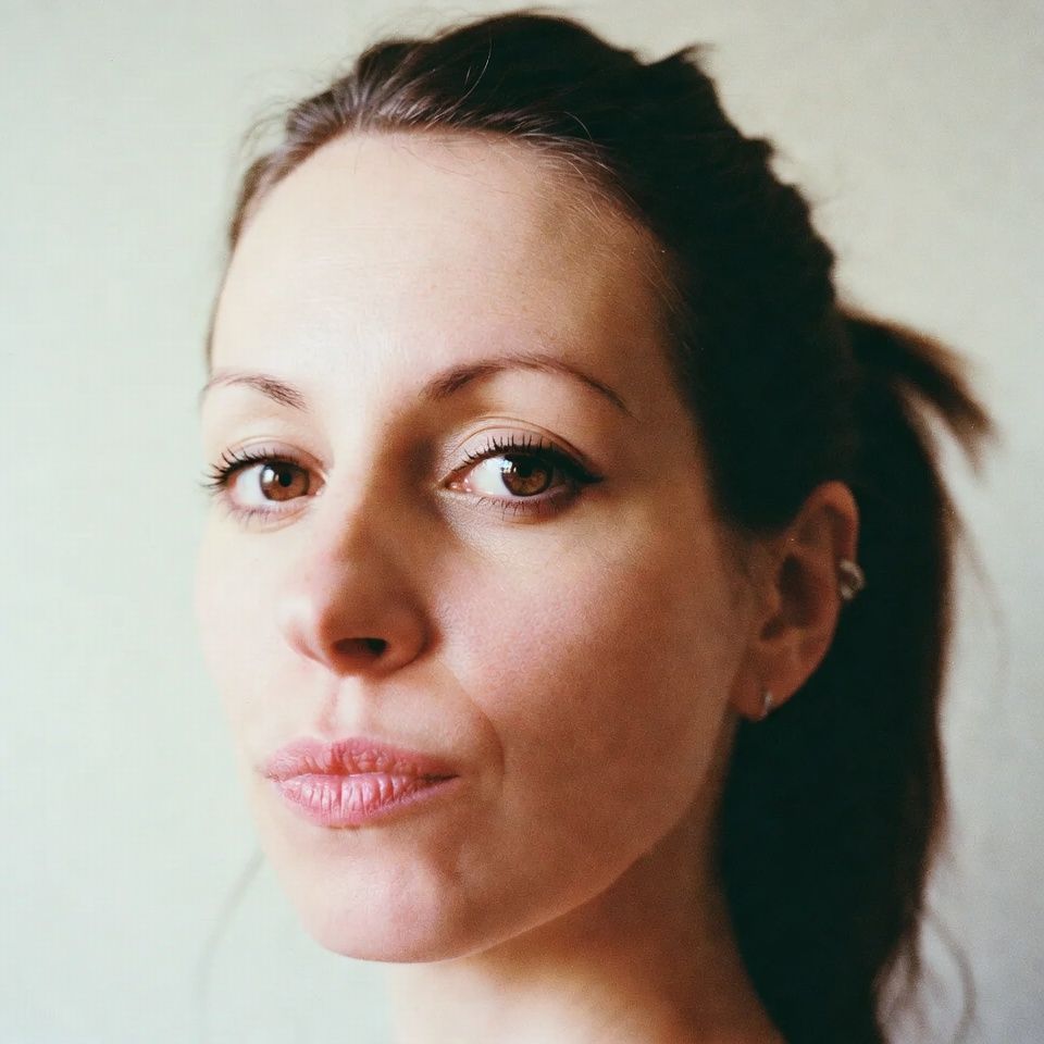 Carla, mamá de un niño de 5 años