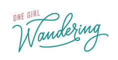 One Girl Wandering logo