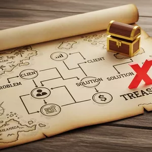 Imagem do curso O Mapa do Tesouro: Valide sua Ideia de Negócio Antes de Gastar R$1