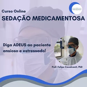 Curso Sedação Medicamentosa em Odontologia