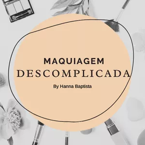 Imagem de capa para o Curso online Maquiagem Descomplicada 1.0