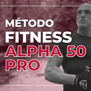 Imagen de portada para Curso online  Método Fitness Alpha 50®️ Pro
