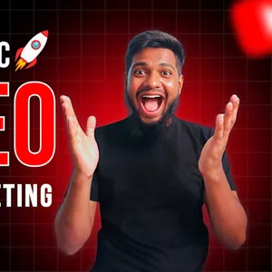 Cover image for Online course I will be your YouTube SEO expert and channel growth manager