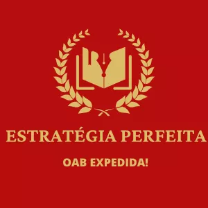 Imagem do curso  ESTRATÉGIA PERFEITA, OAB EXPEDIDA.