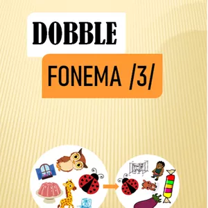 Imagem de capa para o Ebook Jogo FONEMA /J/