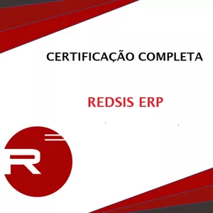 Imagem de capa para o Curso online Certificação completa Redsis ERP