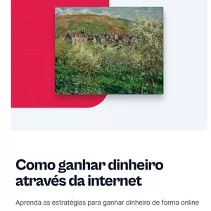 Capa do curso 