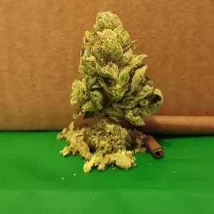 Imagem principal do produto Árbol de navidad con Cannabis