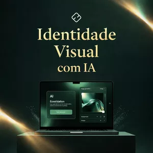 Imagem de Identidade Visual com IA criado por MIGUEL ROGERIO CUBAS DA SILVA na hotmart