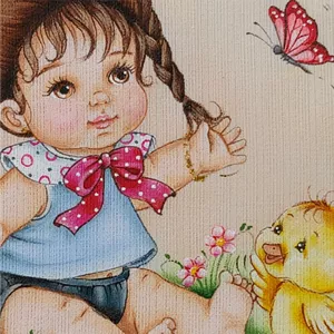 Imagem de capa para o Curso online 84 - Dois patinhos no jardim da Ana!