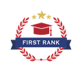 First rank Official logo