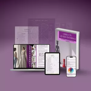Imagen de portada para Curso online LIBERA TU QUEEN INTERNA
