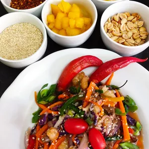 Culinaria thailandesa  