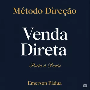 Imagem de capa para o Curso online Método Direção: Venda Direta - Porta à Porta