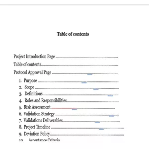 Cover image for Online course Software Validation Templates 