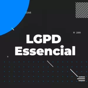 Imagem do curso LGPD Essencial