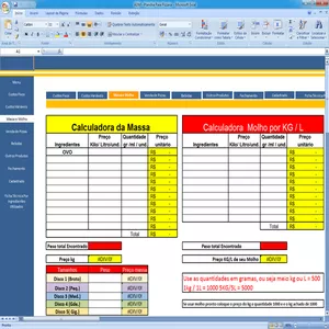 Imagem de capa para o Ebook Baixar Planilha Excel para Gerenciar Seu Negócio de Pizzaria