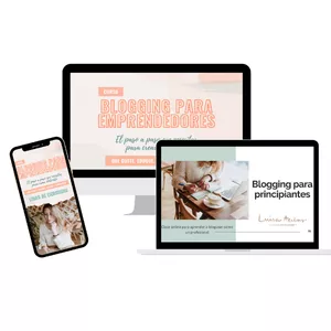 Imagen de portada para Curso online Curso de Blogging para principiantes
