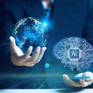 Imagem de capa para o Curso online IA Sem Complicações