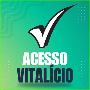 Imagem de capa para o Curso online Acesso Vitalício [ Total ]