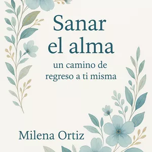 Imagen de portada para Ebook Sanar el alma: un camino de regreso a ti misma.
