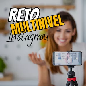 Imagen de portada para Curso online Reto Multinivel