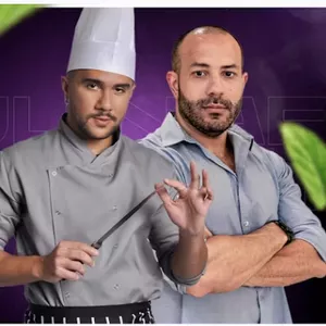 Imagem de capa para o Curso online Culinária com João + Cardápio com Marcus Gopfert