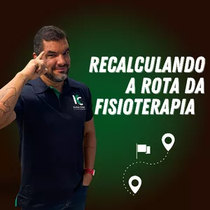 Imagem de capa para o Curso online Recalculando a Rota da Fisioterapia 