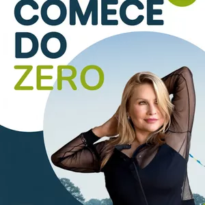 Imagem de capa para o Ebook Comece do zero (Sem academia!)