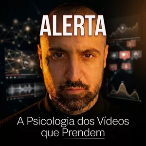 Imagem do curso ALERTA — A Psicologia dos Vídeos que Prendem Atenção 