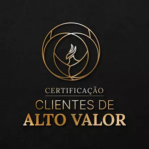Imagem de capa para o Curso online Certificação Clientes de Alto Valor