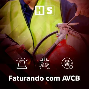 Faturando com AVCB>